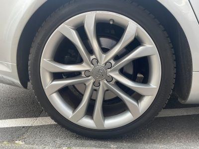 Audi S8 52 FSI V10 450 Quattro Tiptronic A / TOIT OUVRANT / CAMERA DE RECUL   - 12