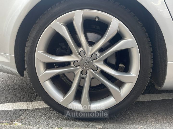 Audi S8 52 FSI V10 450 Quattro Tiptronic A / TOIT OUVRANT / CAMERA DE RECUL - 12