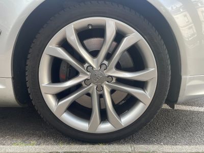 Audi S8 52 FSI V10 450 Quattro Tiptronic A / TOIT OUVRANT / CAMERA DE RECUL   - 13