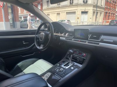 Audi S8 52 FSI V10 450 Quattro Tiptronic A / TOIT OUVRANT / CAMERA DE RECUL   - 15