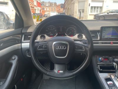 Audi S8 52 FSI V10 450 Quattro Tiptronic A / TOIT OUVRANT / CAMERA DE RECUL   - 17