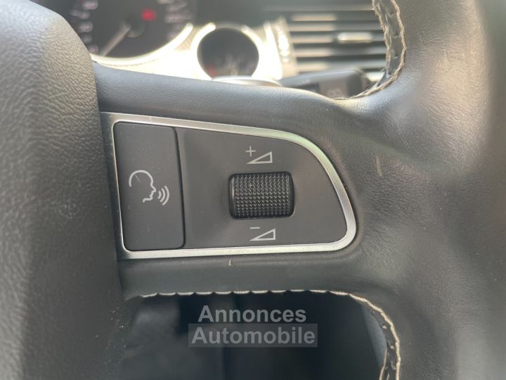 Audi S8 52 FSI V10 450 Quattro Tiptronic A / TOIT OUVRANT / CAMERA DE RECUL - 19