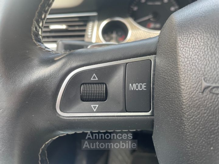 Audi S8 52 FSI V10 450 Quattro Tiptronic A / TOIT OUVRANT / CAMERA DE RECUL - 20
