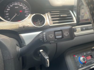 Audi S8 52 FSI V10 450 Quattro Tiptronic A / TOIT OUVRANT / CAMERA DE RECUL   - 23