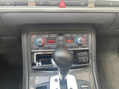 Audi S8 52 FSI V10 450 Quattro Tiptronic A / TOIT OUVRANT / CAMERA DE RECUL   - 28
