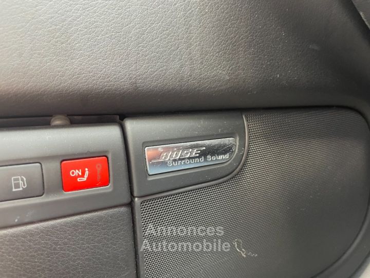 Audi S8 52 FSI V10 450 Quattro Tiptronic A / TOIT OUVRANT / CAMERA DE RECUL - 34