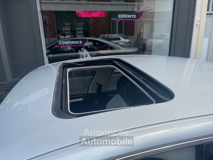 Audi S8 52 FSI V10 450 Quattro Tiptronic A / TOIT OUVRANT / CAMERA DE RECUL - 36