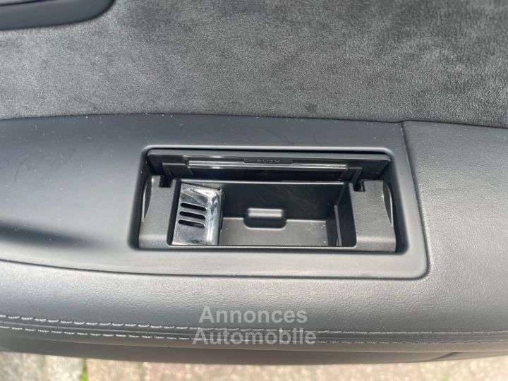 Audi S8 52 FSI V10 450 Quattro Tiptronic A / TOIT OUVRANT / CAMERA DE RECUL - 42