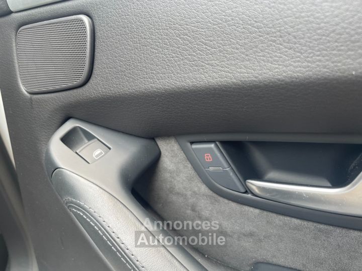 Audi S8 52 FSI V10 450 Quattro Tiptronic A / TOIT OUVRANT / CAMERA DE RECUL - 43