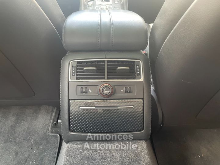 Audi S8 52 FSI V10 450 Quattro Tiptronic A / TOIT OUVRANT / CAMERA DE RECUL - 44
