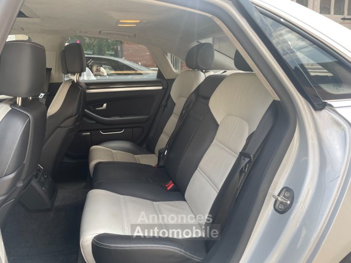 Audi S8 52 FSI V10 450 Quattro Tiptronic A / TOIT OUVRANT / CAMERA DE RECUL - 45