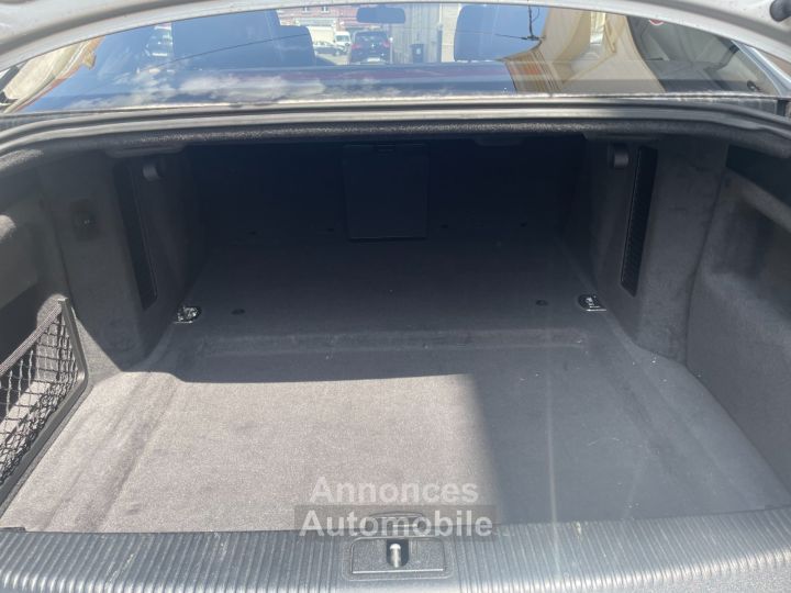 Audi S8 52 FSI V10 450 Quattro Tiptronic A / TOIT OUVRANT / CAMERA DE RECUL - 48