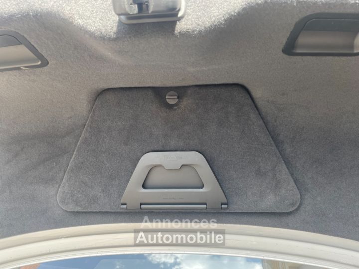 Audi S8 52 FSI V10 450 Quattro Tiptronic A / TOIT OUVRANT / CAMERA DE RECUL - 50