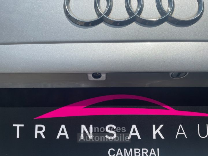 Audi S8 52 FSI V10 450 Quattro Tiptronic A / TOIT OUVRANT / CAMERA DE RECUL - 51
