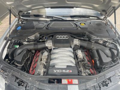 Audi S8 52 FSI V10 450 Quattro Tiptronic A / TOIT OUVRANT / CAMERA DE RECUL   - 53