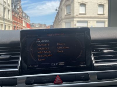 Audi S8 52 FSI V10 450 Quattro Tiptronic A / TOIT OUVRANT / CAMERA DE RECUL   - 55