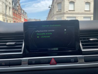 Audi S8 52 FSI V10 450 Quattro Tiptronic A / TOIT OUVRANT / CAMERA DE RECUL   - 57