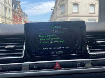 Audi S8 52 FSI V10 450 Quattro Tiptronic A / TOIT OUVRANT / CAMERA DE RECUL   - 58