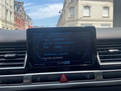 Audi S8 52 FSI V10 450 Quattro Tiptronic A / TOIT OUVRANT / CAMERA DE RECUL   - 59
