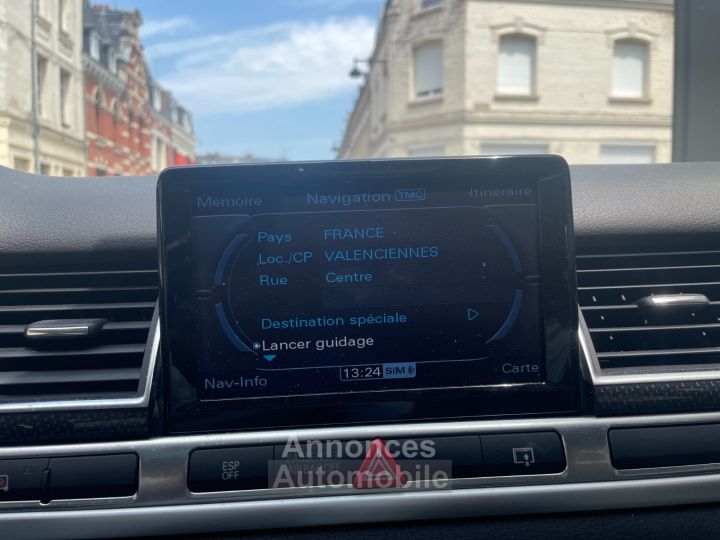Audi S8 52 FSI V10 450 Quattro Tiptronic A / TOIT OUVRANT / CAMERA DE RECUL - 59