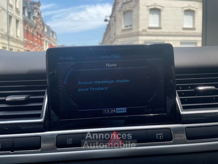Audi S8 52 FSI V10 450 Quattro Tiptronic A / TOIT OUVRANT / CAMERA DE RECUL - 60
