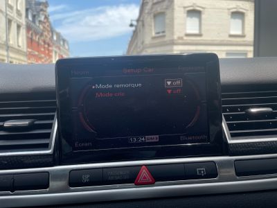 Audi S8 52 FSI V10 450 Quattro Tiptronic A / TOIT OUVRANT / CAMERA DE RECUL   - 62