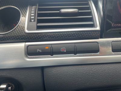Audi S8 52 FSI V10 450 Quattro Tiptronic A / TOIT OUVRANT / CAMERA DE RECUL   - 63