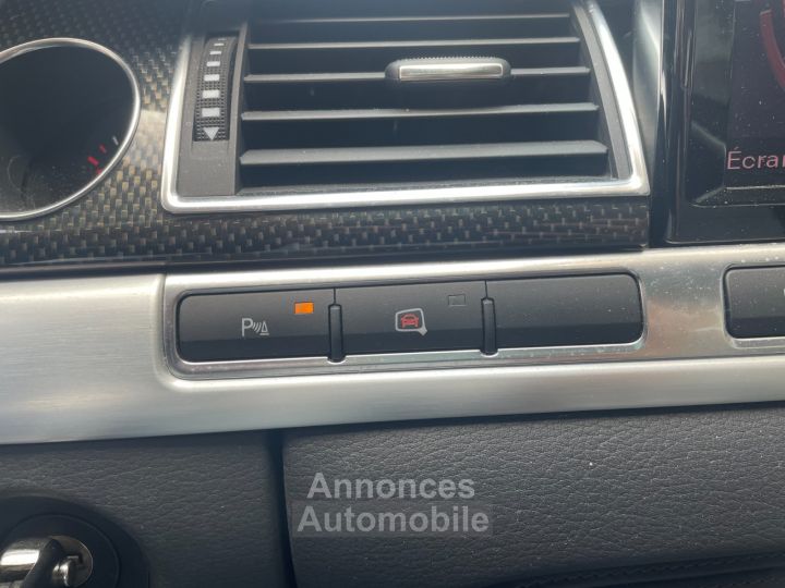 Audi S8 52 FSI V10 450 Quattro Tiptronic A / TOIT OUVRANT / CAMERA DE RECUL - 63