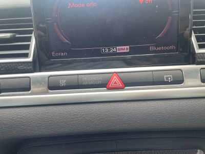 Audi S8 52 FSI V10 450 Quattro Tiptronic A / TOIT OUVRANT / CAMERA DE RECUL   - 64