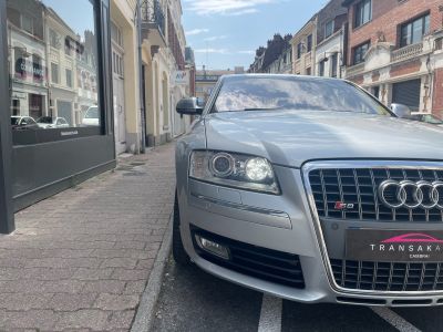 Audi S8 52 FSI V10 450 Quattro Tiptronic A / TOIT OUVRANT / CAMERA DE RECUL   - 69