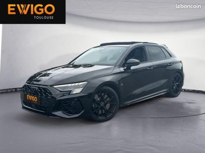 Audi RS3 SPORTBACK 25 TFSI 400 QUATTRO S-TRONIC   - 1