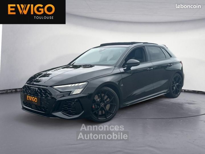Audi RS3 SPORTBACK 25 TFSI 400 QUATTRO S-TRONIC - 1