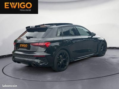 Audi RS3 SPORTBACK 25 TFSI 400 QUATTRO S-TRONIC   - 2