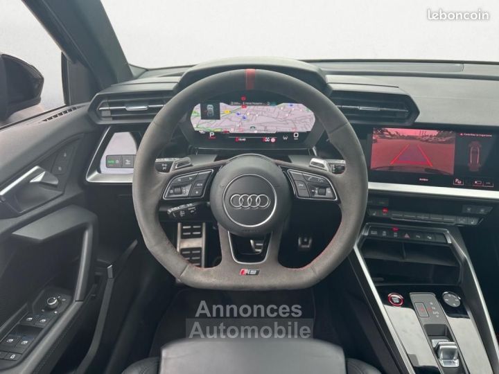Audi RS3 SPORTBACK 25 TFSI 400 QUATTRO S-TRONIC - 4