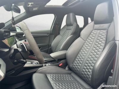 Audi RS3 SPORTBACK 25 TFSI 400 QUATTRO S-TRONIC   - 5