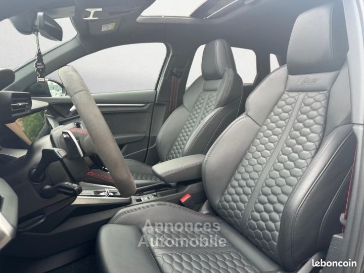 Audi RS3 SPORTBACK 25 TFSI 400 QUATTRO S-TRONIC - 5