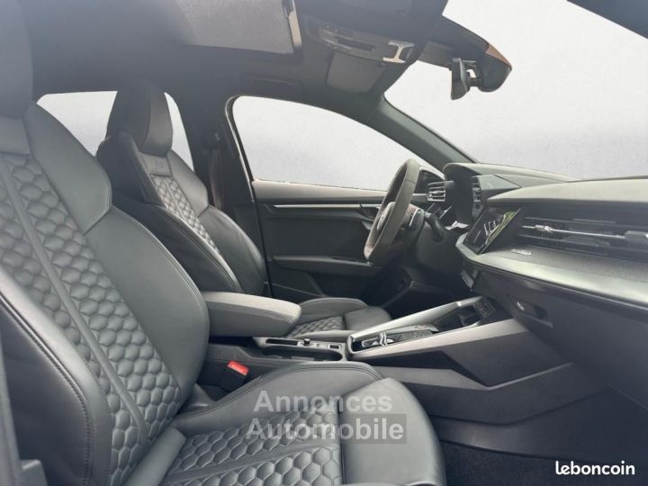 Audi RS3 SPORTBACK 25 TFSI 400 QUATTRO S-TRONIC - 6