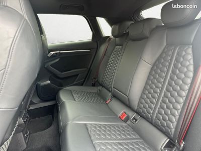 Audi RS3 SPORTBACK 25 TFSI 400 QUATTRO S-TRONIC   - 7