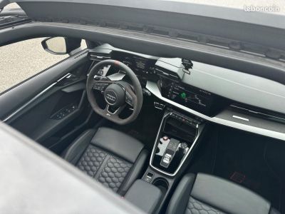Audi RS3 SPORTBACK 25 TFSI 400 QUATTRO S-TRONIC   - 8