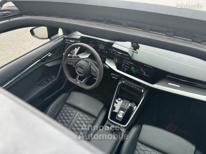Audi RS3 SPORTBACK 25 TFSI 400 QUATTRO S-TRONIC - 8