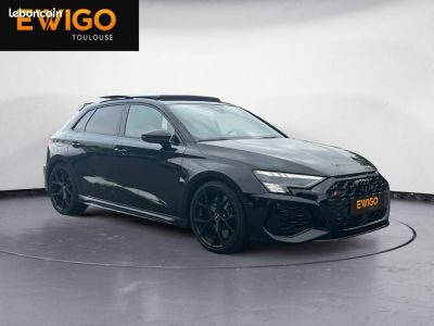 Audi RS3 SPORTBACK 25 TFSI 400 QUATTRO S-TRONIC   - 14