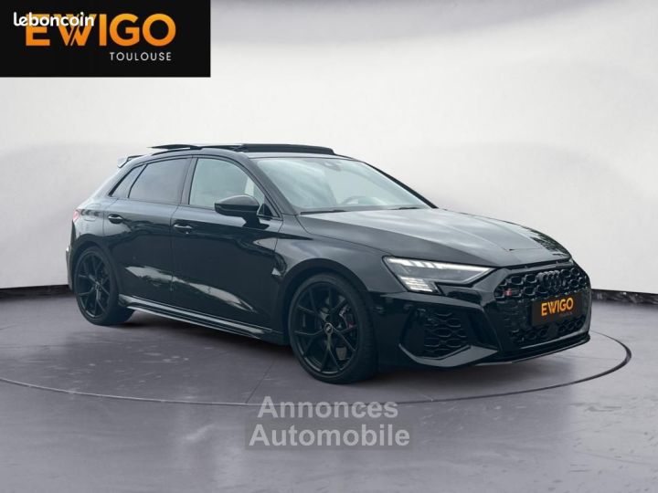 Audi RS3 SPORTBACK 25 TFSI 400 QUATTRO S-TRONIC - 14