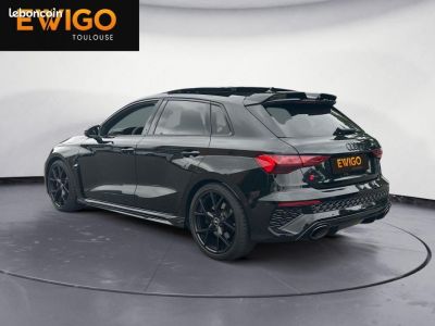 Audi RS3 SPORTBACK 25 TFSI 400 QUATTRO S-TRONIC   - 17