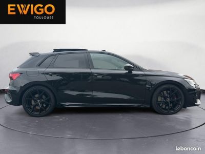 Audi RS3 SPORTBACK 25 TFSI 400 QUATTRO S-TRONIC   - 19