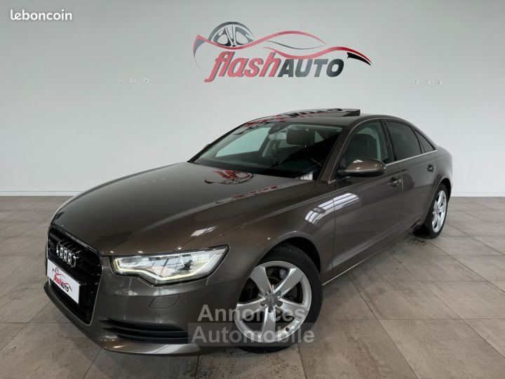 Audi A6 QUATTRO 30 TDi V6 TIPTRONIC 245cv-BVA-2011 - 1