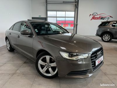 Audi A6 QUATTRO 30 TDi V6 TIPTRONIC 245cv-BVA-2011   - 2