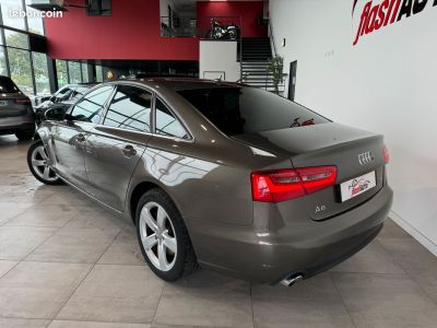 Audi A6 QUATTRO 30 TDi V6 TIPTRONIC 245cv-BVA-2011   - 3
