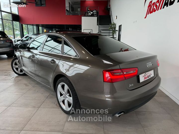 Audi A6 QUATTRO 30 TDi V6 TIPTRONIC 245cv-BVA-2011 - 3