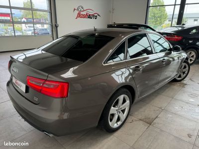 Audi A6 QUATTRO 30 TDi V6 TIPTRONIC 245cv-BVA-2011   - 4