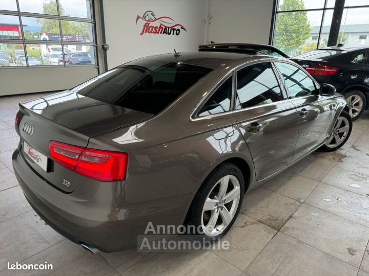 Audi A6 QUATTRO 30 TDi V6 TIPTRONIC 245cv-BVA-2011 - 4